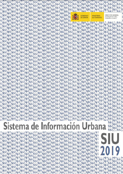 Sistema de información urbana SIU 2019