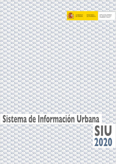 Sistema de Información Urbana 2020