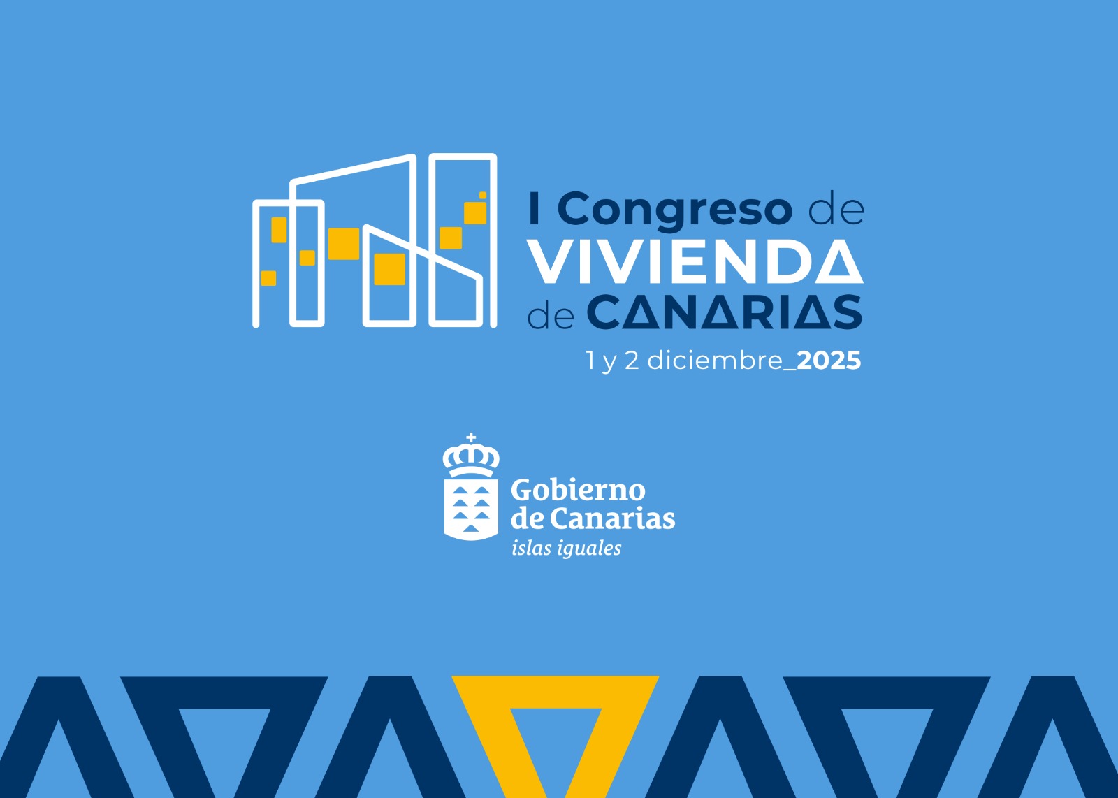 I Congreso de Vivienda de Canarias