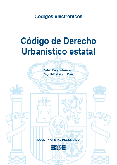 Código de Derecho Urbanístico Estatal