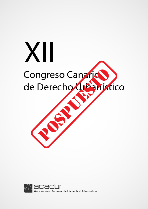 Pospuesto XII Congreso Acadur