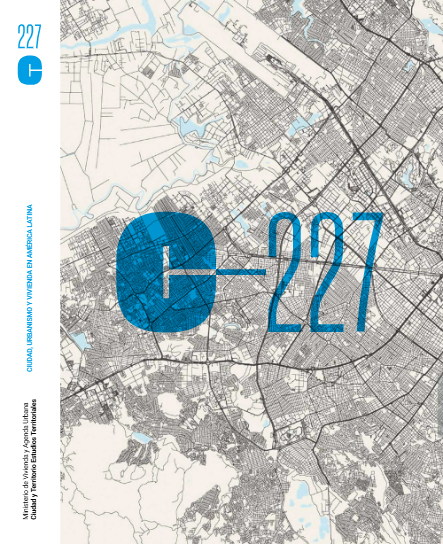 Ciudad y Territorio